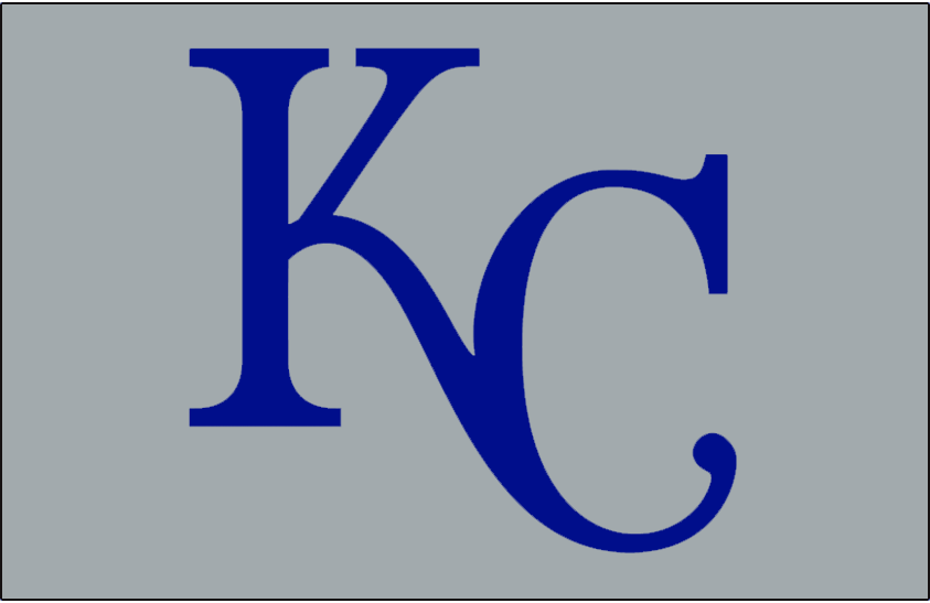 Kansas City Royals 1995 Cap Logo DIY iron on transfer (heat transfer)